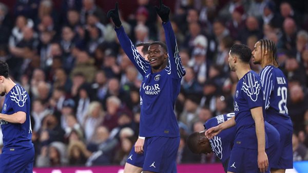 باريس سان جيرمان