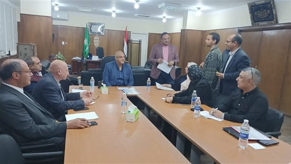 محافظ القليوبية 