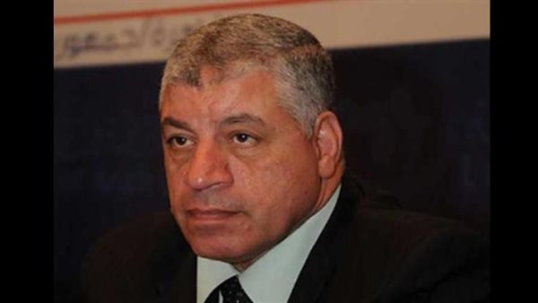 اللواء إسماعيل النجدي