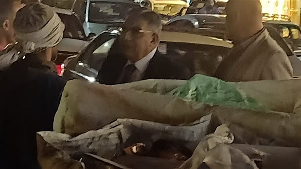 جانب من الحملة