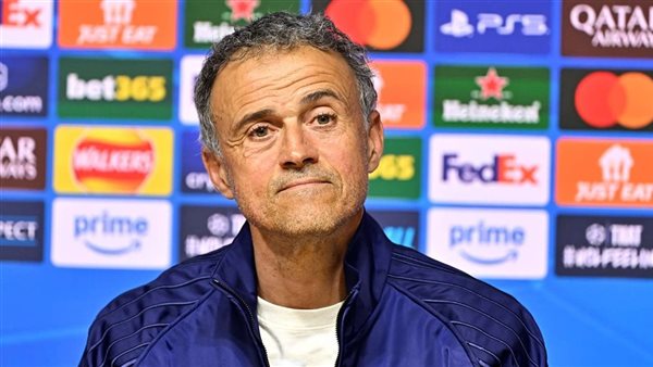 لويس إنريكي