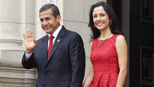  الرئيس البيروفي