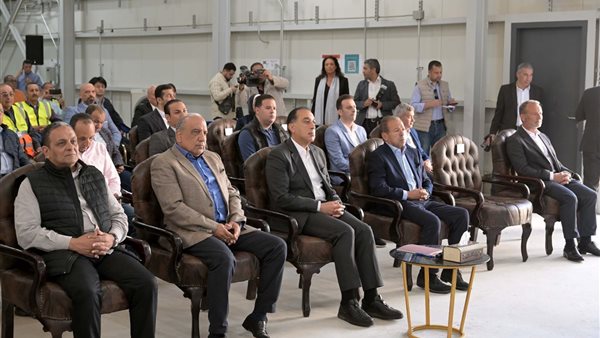 الدكتور مصطفى مدبولي