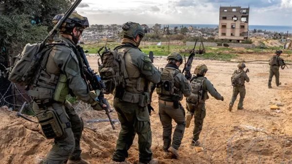 الاحتلال في غزة