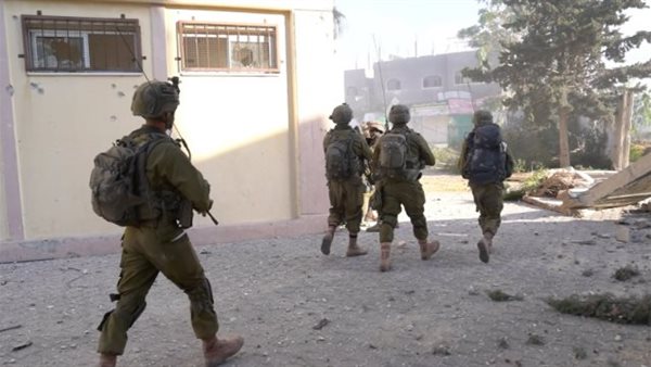 الجيش الإسرائيلي