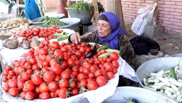 أسعار الخضروات