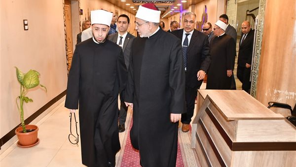 جانب من واجب العزاء