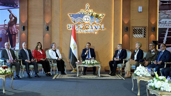 رئيس الوزراء خلال