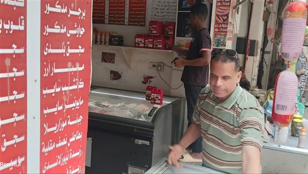 جانب من حملات محافظة