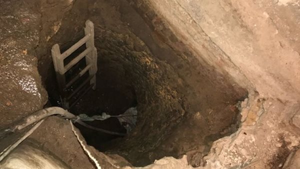 تنقيب عن الآثار -