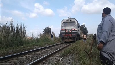 حفاظًا على حياة المواطنين.. المنوفية تنفذ حملة غلق للمعابر العشوائية على السكة الحديد| صور