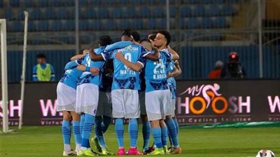 بيراميدز يدخل معسكرًا مغلقًا استعدادًا لمباراتي حرس الحدود وفاركو بالدوري 