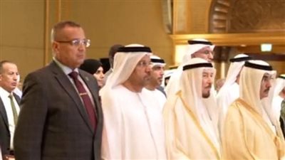 محافظ جنوب سيناء يشارك في حفل توزيع جوائز خليفة الدولية لنخيل التمر والابتكار الزراعي بأبو ظبي| صور 