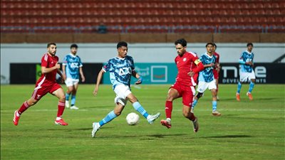 نتيجة مباراة بيراميدز وحرس الحدود.. السماوي يخسر بثنائية ويودع كأس عاصمة مصر