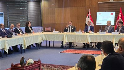 الخطيب: مستعدون لتقديم كافة التسهيلات والدعم للشركات التونسية الراغبة في الاستثمار بمصر