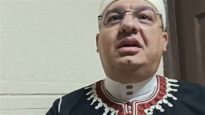 الشيخ حازم غريب بعد تصدّره التريند بإطعام الكلاب: لله وليس من أجل التريند| بث مباشر