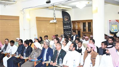 عقد أول اجتماع تنظيمي لحزب الجبهة الوطنية بجنوب سيناء