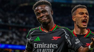 نتيجة مباراة أرسنال وريال مدريد بدوري الأبطال.. خسارة قاسية للميرنجي وصعود الجانرز 