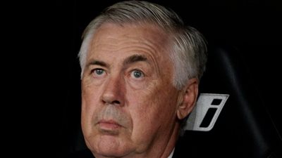 مباراة أتلتيك بيلباو في الدوري الإسباني قد تكون الأخيرة لـ أنشيلوتي