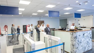 كامل الوزير يتفقد مشروع نيوم السعودي ويشاهد عرضا حول أثره في تحقيق التنمية والتطوير