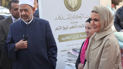 بيت الزكاة يطلق حملة لدعم حفظة القرآن الكريم في 5 محافظات.. وشيخ الأزهر يتفقد الاستعدادات 