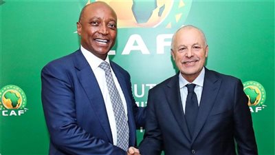 أبو ريدة يشكر موتسيبي بعد تدخله لإنهاء أزمة تأشيرات الأجانب في الأهلي وبيراميدز