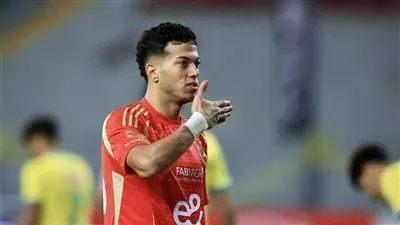 جدول ترتيب هدافي الدوري المصري.. إمام عاشور في الصدارة 