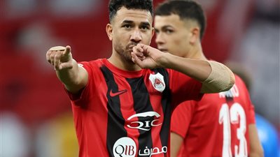 الريان يودع تريزيجيه بعد نهاية مشواره مع الفريق وانتقاله إلى الأهلي