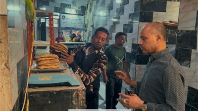 15 مخالفة متنوعة.. حملة تموينية مفاجئة على المخابز البلدية بقنا