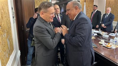 وزير الكهرباء: محطة الضبعة تستقبل وعاء المفاعل الأول مطلع نوفمبر المقبل استعدادًا للمراحل الأخرى