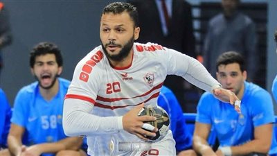اتحاد اليد يرشح محمد علاء لوكا لانتخابات لجنة اللاعبين بالأولمبية المصرية
