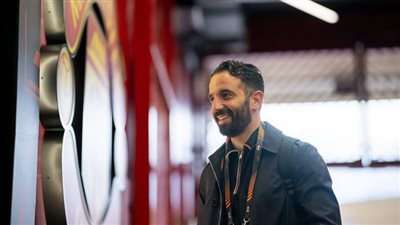 أموريم: أونانا أثبت أنه حارس متميز طوال مسيرته