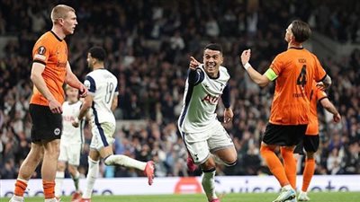 موعد مشاهدة مباراة توتنهام وفرانكفورت اليوم في الدوري الأوروبي وجميع التفاصيل