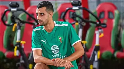 الرجاء المغربي يكشف لـ القاهرة 24 تطورات مصير بلعمري مع الفريق