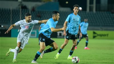 غزل المحلة يتعادل مع المصري.. والفريقان يودعان بطولة كأس عاصمة مصر