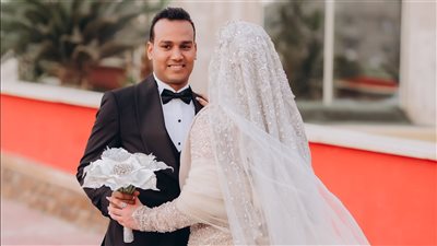 وداعًا للعزوبية.. علي عبد الله مساعد رئيس تحرير القاهرة 24 يعقد قرانه| صور