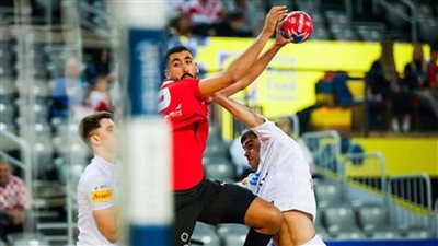 منتخب اليد يخوض مواجهتين وديتين أمام البرازيل مايو المقبل