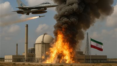 الدولية للطاقة الذرية: ضربة جديدة للبرنامج النووي الإيراني.. وتضرر 4 مبان حيوية في موقع أصفهان