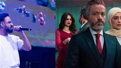 رشاد كُمبال عن أغنيته في فيلم استنساخ: اتفرجت على العمل أكتر من مرة.. وسعيد بالتعاون مع سامح حسين 