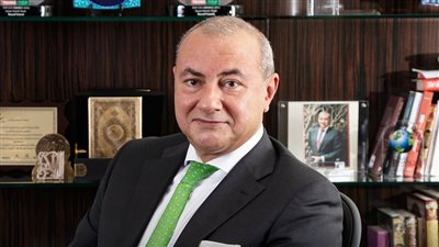 وفاة والدة باسل جمال رئيس مصرف قطر الإسلامي