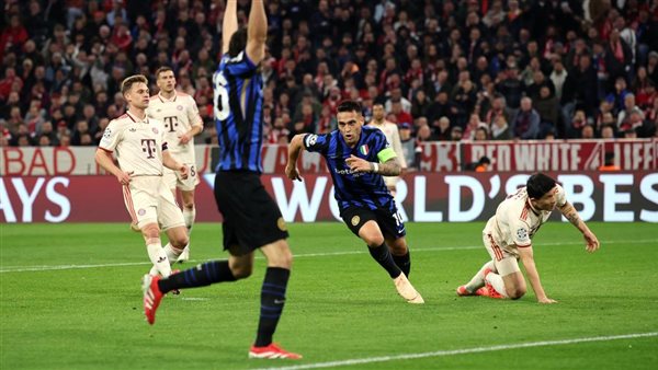 إنتر ميلان وبايرن