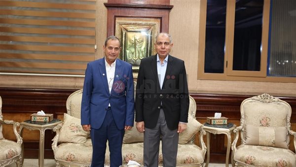 محافظ المنيا