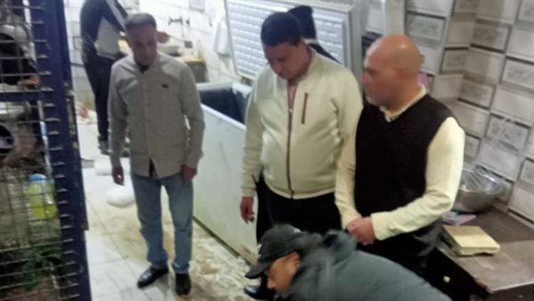 ضبط كميات كبيرة من