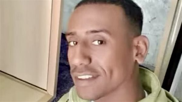 الشاب المتوفي