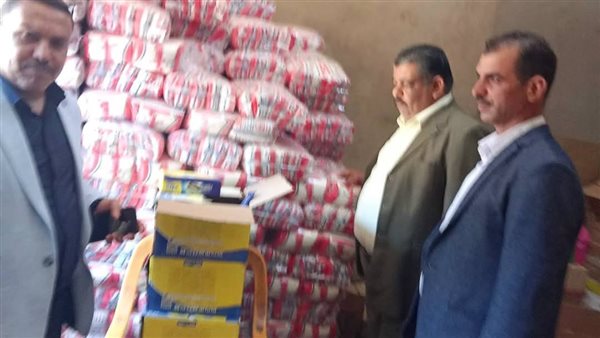 حملات تموينية في