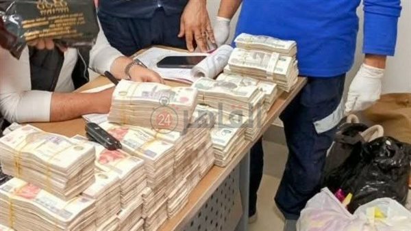 صورة من المسعفين