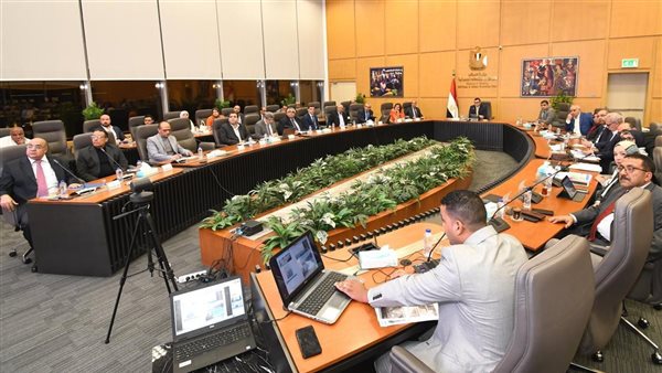 خلال اللقاء