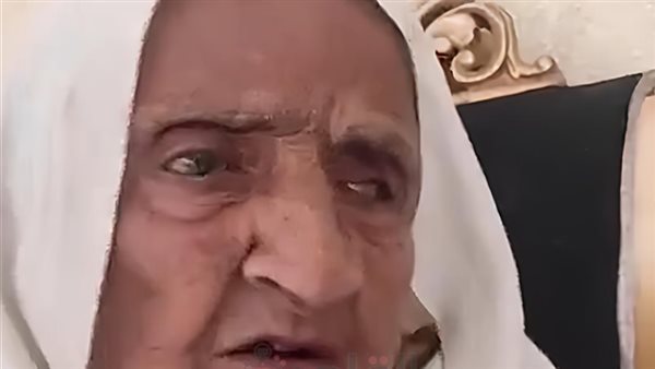 الحاجة روحية معمرة