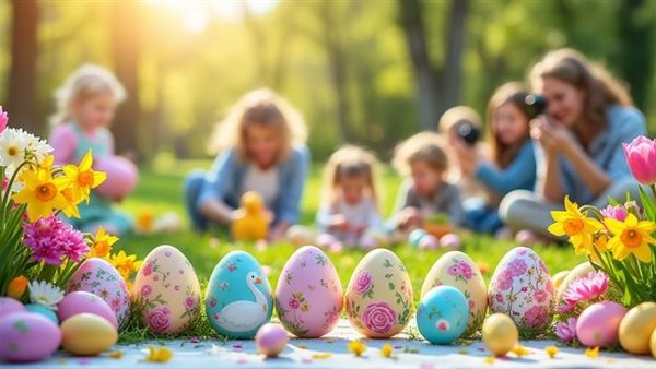 إجازة شم النسيم 2025