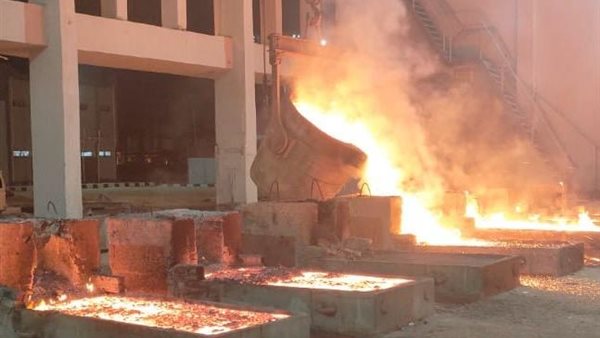 إعادة تشغيل مصنع